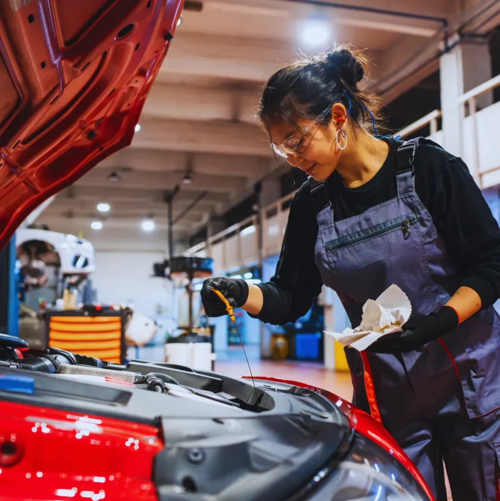 Auto Repair Shop in Calgary