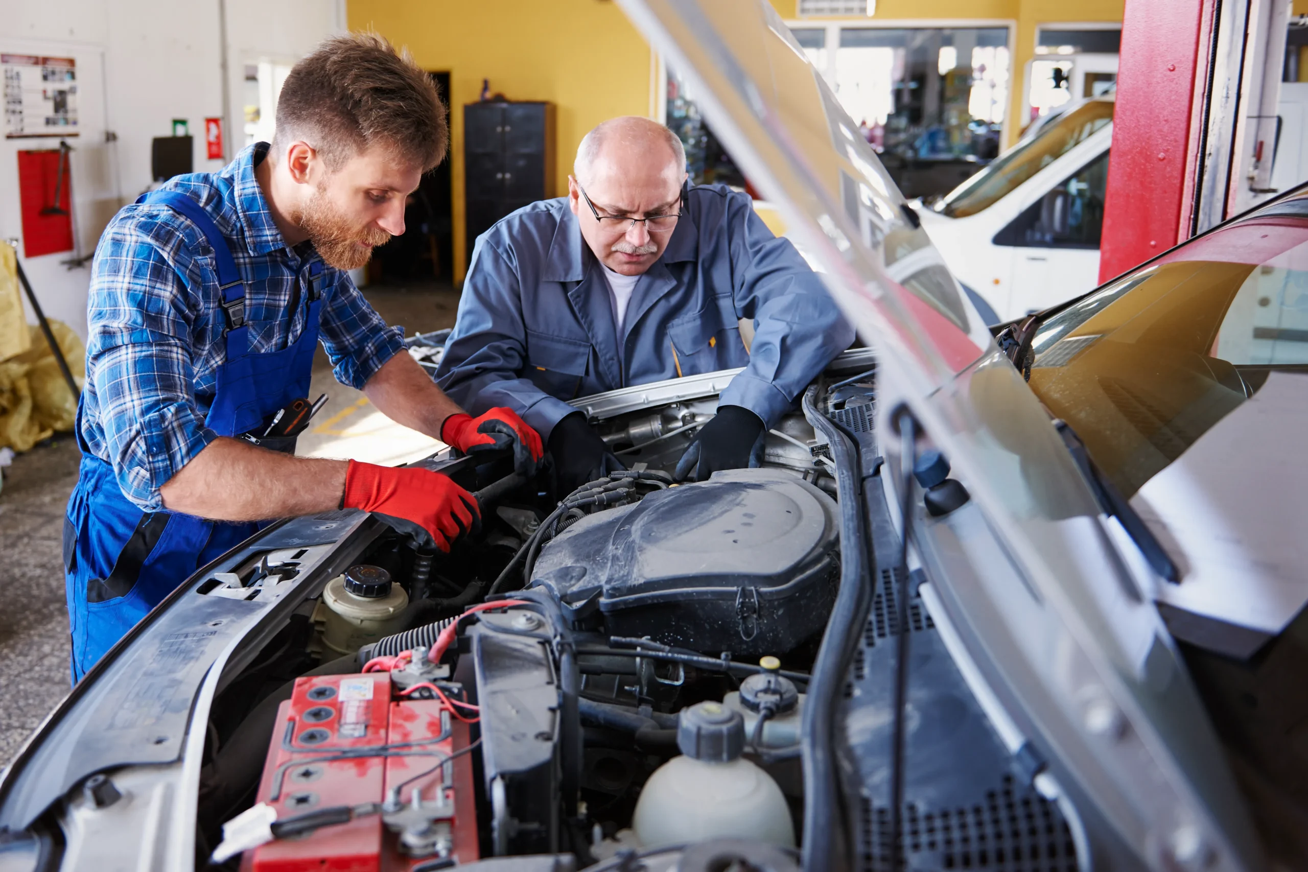 Top-Rated Auto Repair Services in Calgary, Alberta