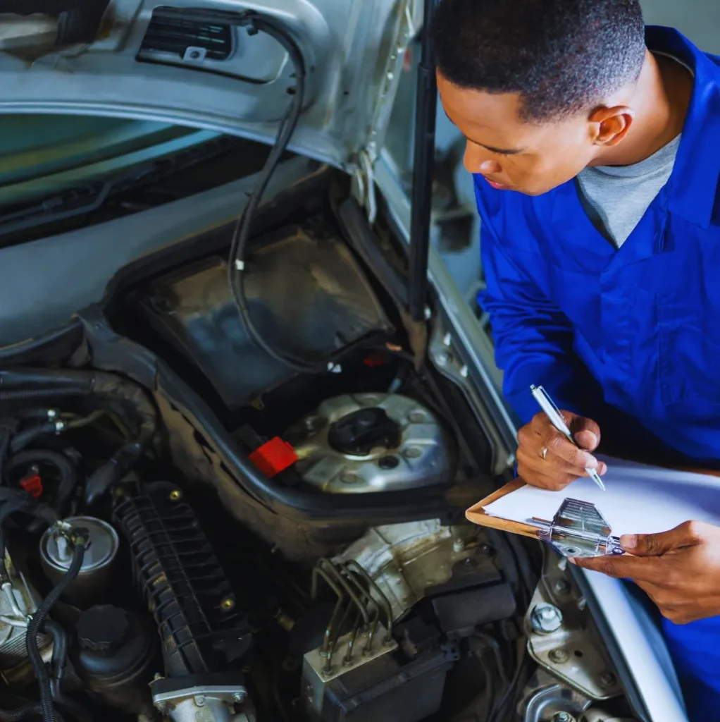 Fleet Maintenance Calgary