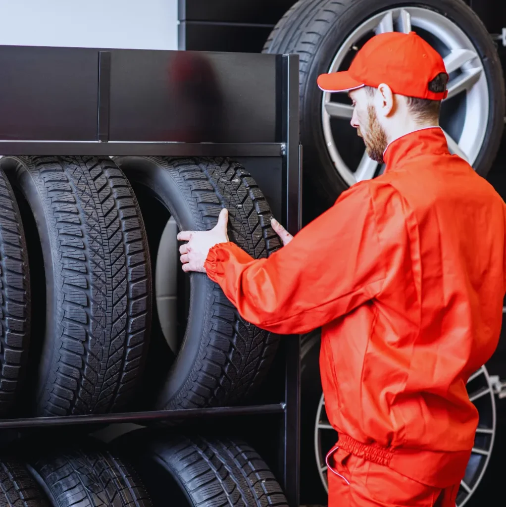Mobile Tire Repair Calgary