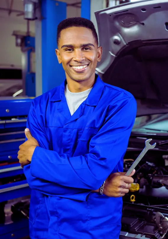 Oil Change in Calgary