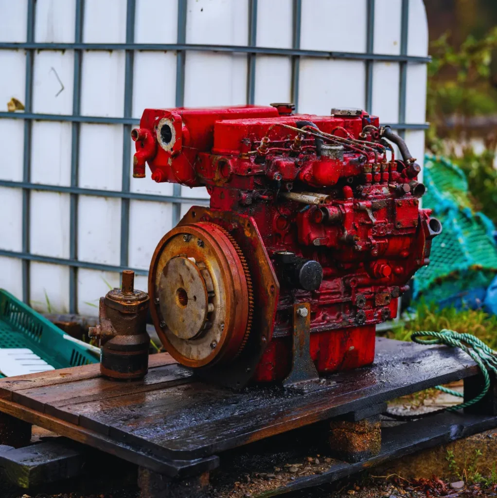 Small Engine Repair Calgary