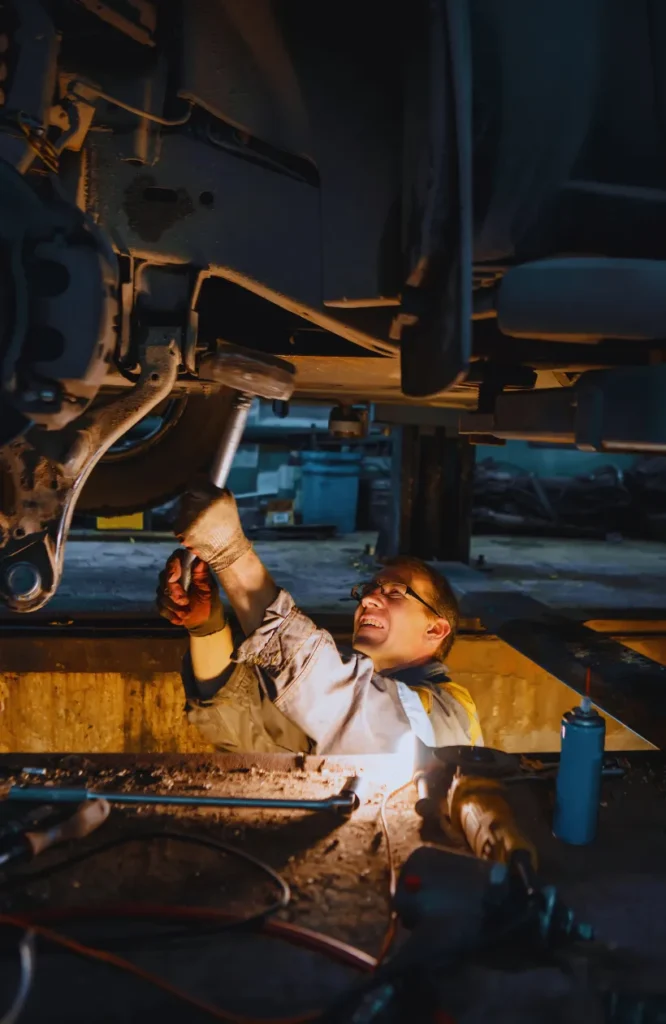 Suspension Repair Calgary