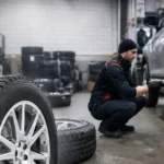 Where to Get Winter Tires Installed in Calgary, Alberta