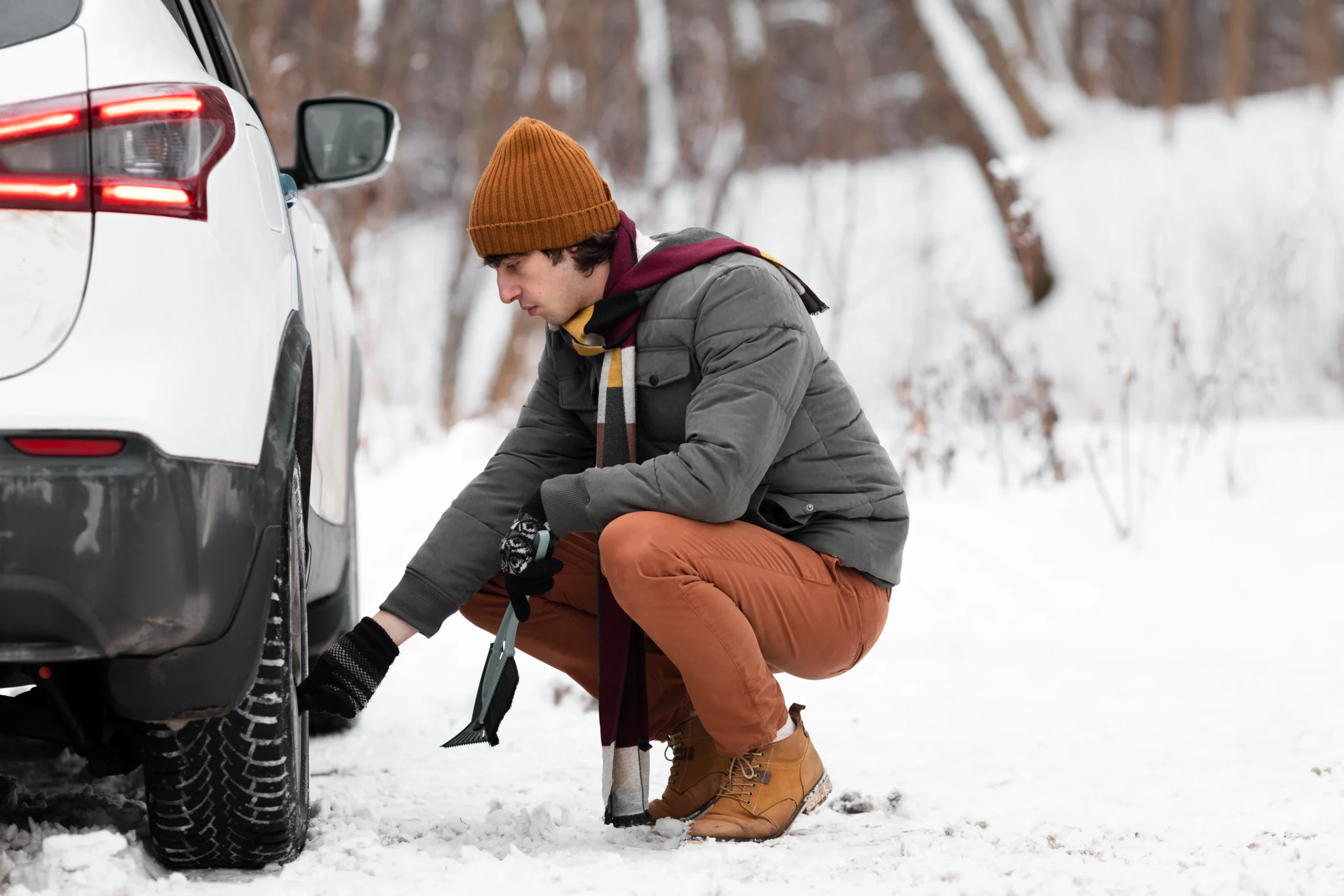 All-Season vs Winter Tires in Calgary, Alberta: Which Is Right for You?
