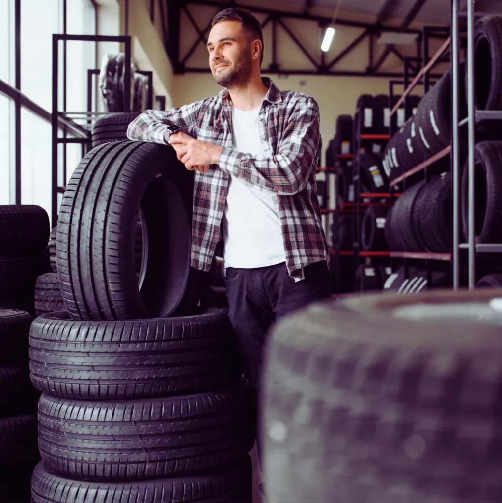 Tire Shops in Calgary