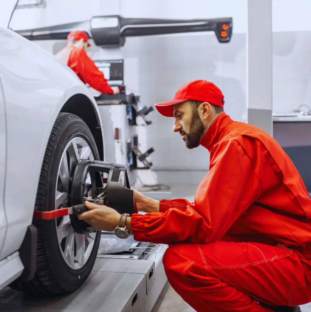 Wheel Alignment in Calgary