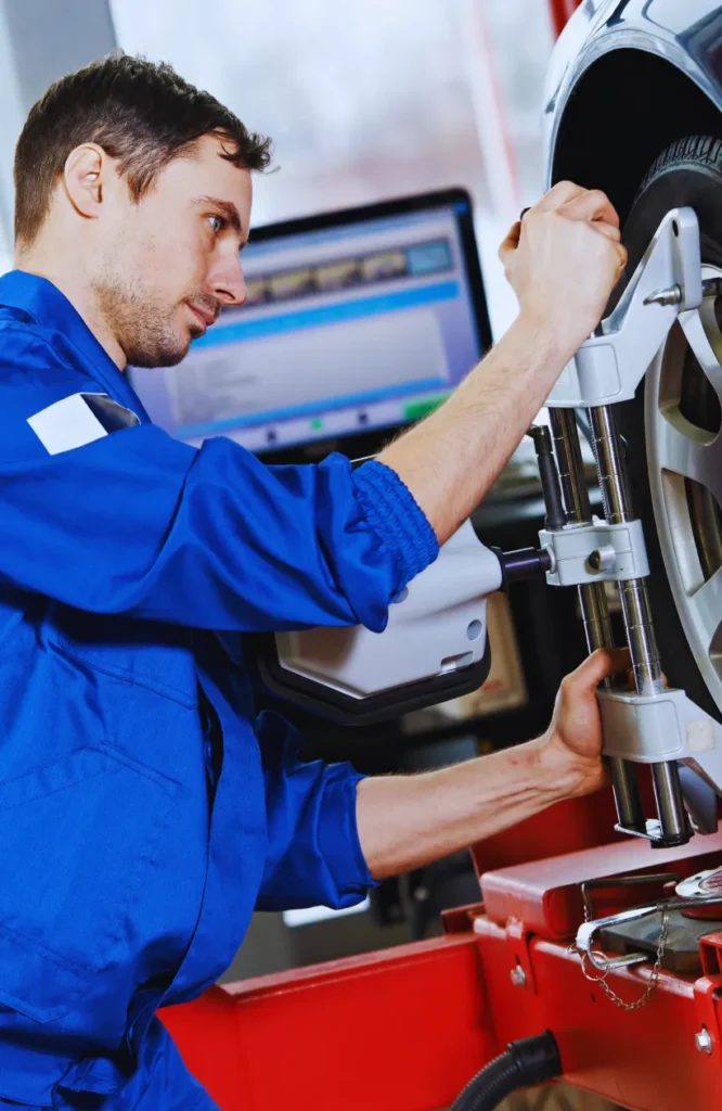 Wheel Alignment in Calgary