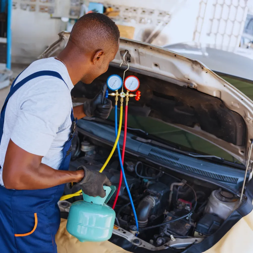 Auto AC and Heating Services in Calgary