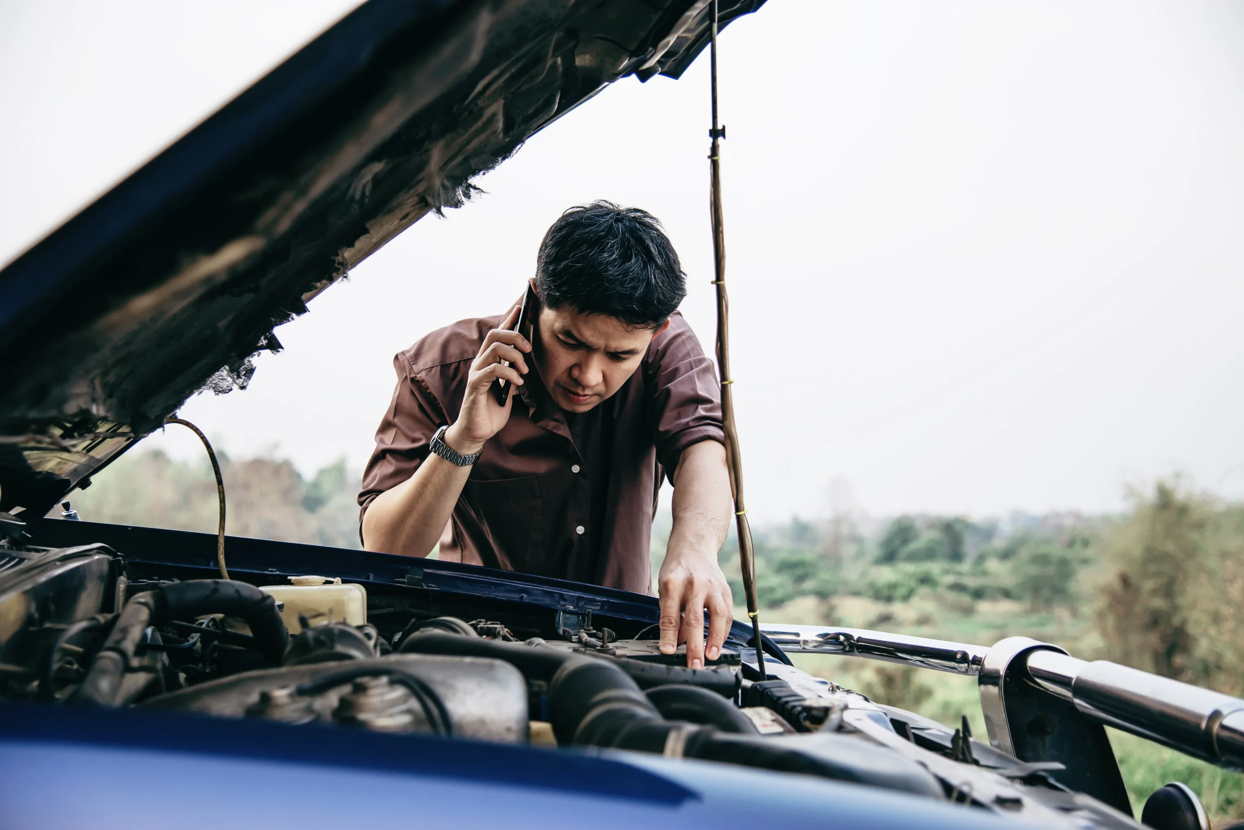 Small Engine Repair Calgary